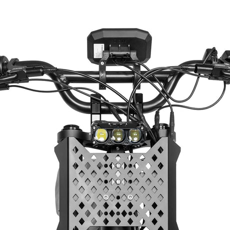 HappyRun G300 Pro Electric Dirt Bike - Ezonesglobal - Buy at Wine Coolers Online