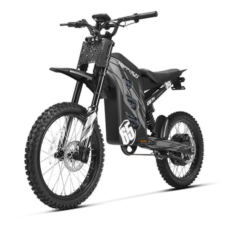 HappyRun G300 Pro Electric Dirt Bike - Ezonesglobal - Buy at Wine Coolers Online