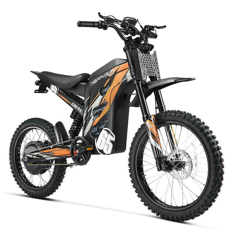 HappyRun G300 Pro Electric Dirt Bike - Ezonesglobal - Buy at Wine Coolers Online