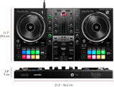Hercules DJControl Inpulse 500 DJ Controller - Ezonesglobal - Buy at Wine Coolers Online
