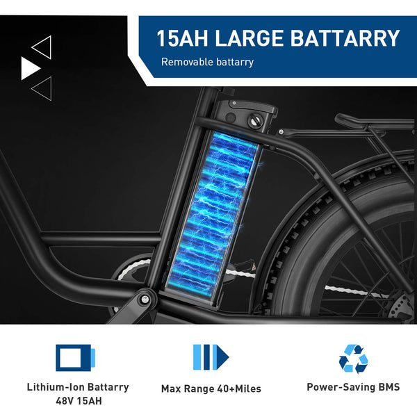 Hiboy EX6 Electric Bike - Ezonesglobal - Buy at Wine Coolers Online