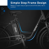 Hiboy EX6 Electric Bike - Ezonesglobal - Buy at Wine Coolers Online