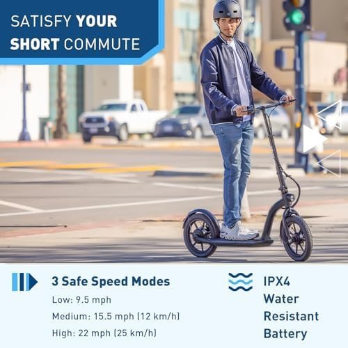 Hiboy MAX Pro Electric Scooter, 46.6 Mi Long Range, 22 MPH Power by 650W MAX Motor, 11” Pneumatic Tires, Split Hub Design, Dual Suspension, 265lbs MAX Load, Commuting Electric Scooter for Adults - Ezonesglobal - Buy at Wine Coolers Online