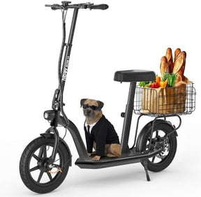 Hiboy MAX Pro Electric Scooter, 46.6 Mi Long Range, 22 MPH Power by 650W MAX Motor, 11” Pneumatic Tires, Split Hub Design, Dual Suspension, 265lbs MAX Load, Commuting Electric Scooter for Adults - Ezonesglobal - Buy at Wine Coolers Online