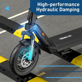 Hiboy X300 Electric Scooter, 700W Peak Motor, 12″ Pneumatic Tires, 23 Mph & 38 Miles Range, Folding Commuter Electric Scooter for Adults - Ezonesglobal - Buy at Wine Coolers Online