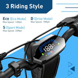 Hiboy X300 Electric Scooter, 700W Peak Motor, 12″ Pneumatic Tires, 23 Mph & 38 Miles Range, Folding Commuter Electric Scooter for Adults - Ezonesglobal - Buy at Wine Coolers Online