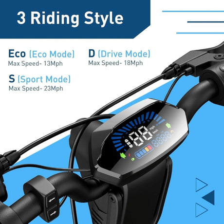 Hiboy X300 Electric Scooter, 700W Peak Motor, 12″ Pneumatic Tires, 23 Mph & 38 Miles Range, Folding Commuter Electric Scooter for Adults - Ezonesglobal - Buy at Wine Coolers Online