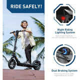 Hiboy X300 Electric Scooter, 700W Peak Motor, 12″ Pneumatic Tires, 23 Mph & 38 Miles Range, Folding Commuter Electric Scooter for Adults - Ezonesglobal - Buy at Wine Coolers Online