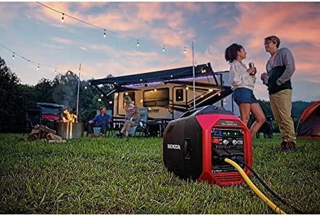 Honda 665730 EU3200IAN 3200 Watt Bluetooth Portable Inverter Generator with CO - MINDER - 49 - State - Ezonesglobal - Buy at Wine Coolers Online