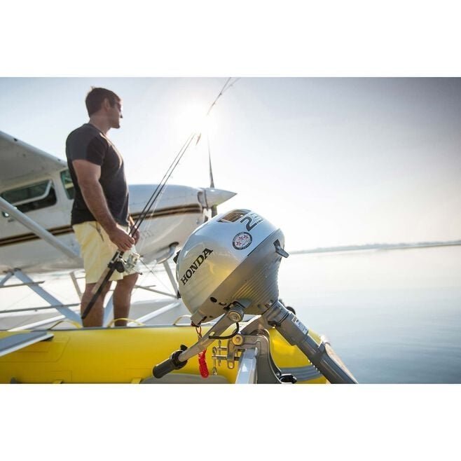 Honda BF2.3 Outboard Motor - Ezonesglobal - Buy at Wine Coolers Online