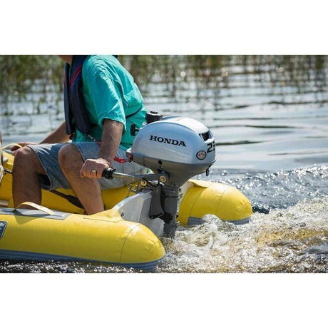 Honda BF2.3 Outboard Motor - Ezonesglobal - Buy at Wine Coolers Online