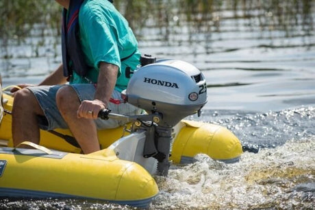 Honda BF2.3DHLCH 2.3 HP Marine Outboard Motor - Ezonesglobal - Buy at Wine Coolers Online