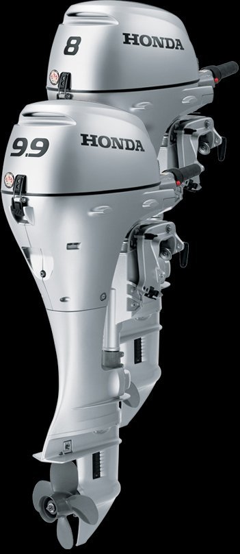 Honda BF8 Portable Outboard Motor - Ezonesglobal - Buy at Wine Coolers Online