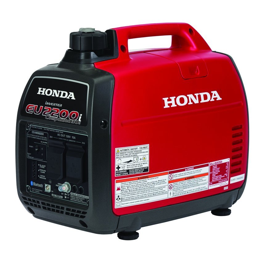 Honda EU2200i Companion Inverter Generator - Ezonesglobal - Buy at Wine Coolers Online