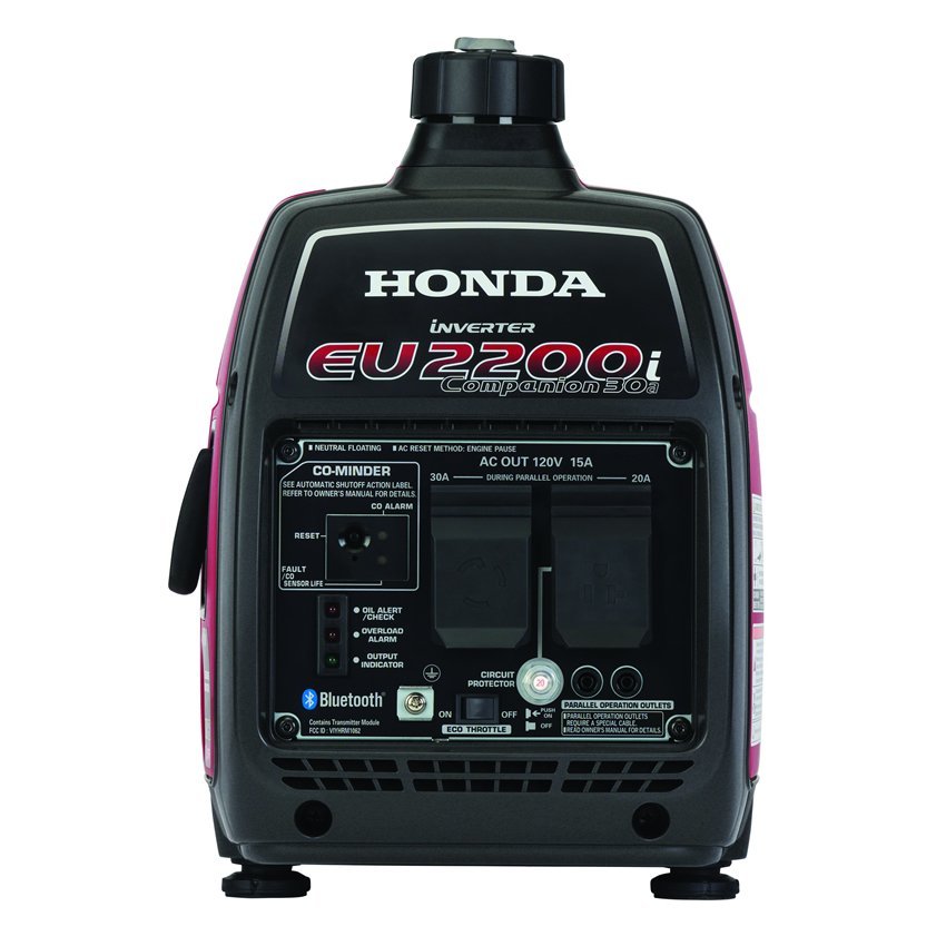 Honda EU2200i Companion Inverter Generator - Ezonesglobal - Buy at Wine Coolers Online