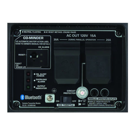 Honda EU2200i Companion Inverter Generator - Ezonesglobal - Buy at Wine Coolers Online
