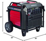 Honda EU7000iS Inverter Generator 7000 Watt - Ezonesglobal - Buy at Wine Coolers Online