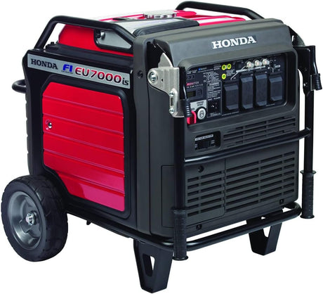Honda EU7000iS Inverter Generator 7000 Watt - Ezonesglobal - Buy at Wine Coolers Online