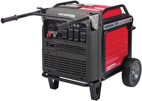 Honda EU7000iS Inverter Generator 7000 Watt - Ezonesglobal - Buy at Wine Coolers Online