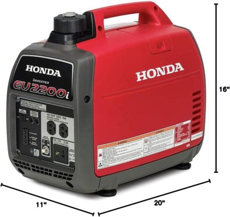 Honda Honda EU2200i Inverter Generator - Ezonesglobal - Buy at Wine Coolers Online