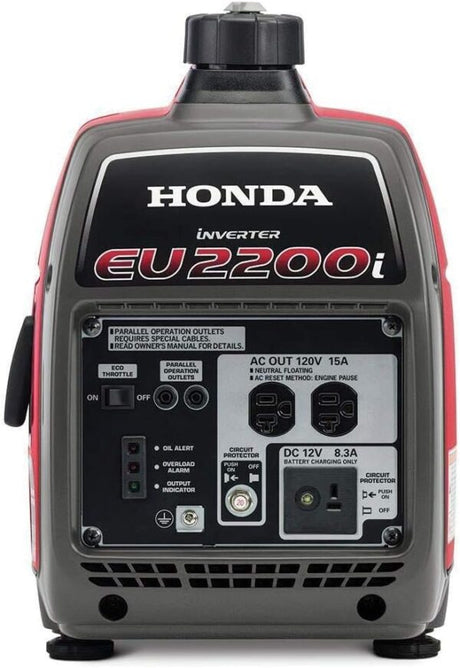 Honda Honda EU2200i Inverter Generator - Ezonesglobal - Buy at Wine Coolers Online