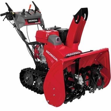 Honda HSS1332AAT 32 - Inch Two - Stage Track Drive Snow Blower - Ezonesglobal - Buy at Wine Coolers Online