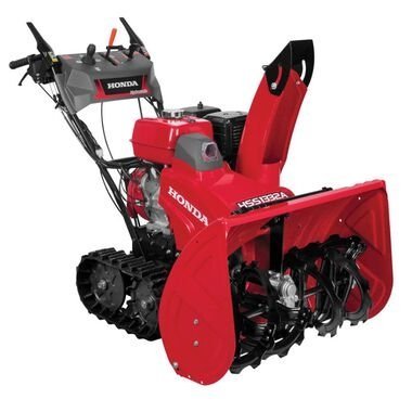 Honda HSS1332AAT 32 - Inch Two - Stage Track Drive Snow Blower - Ezonesglobal - Buy at Wine Coolers Online