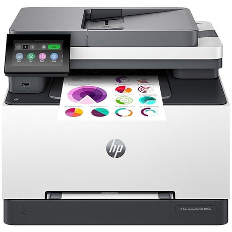 HP Color LaserJet Pro MFP 3301fdw | Color | Print, copy, scan, fax | Wireless | 499Q5FBGJ - Ezonesglobal - Buy at Wine Coolers Online