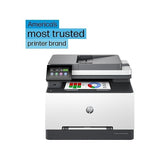 HP Color LaserJet Pro MFP 3301fdw | Color | Print, copy, scan, fax | Wireless | 499Q5FBGJ - Ezonesglobal - Buy at Wine Coolers Online