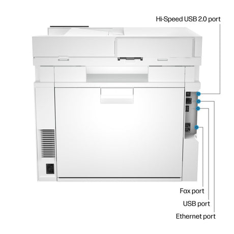 HP Color LaserJet Pro MFP 4301fdw Printer - Ezonesglobal - Buy at Wine Coolers Online