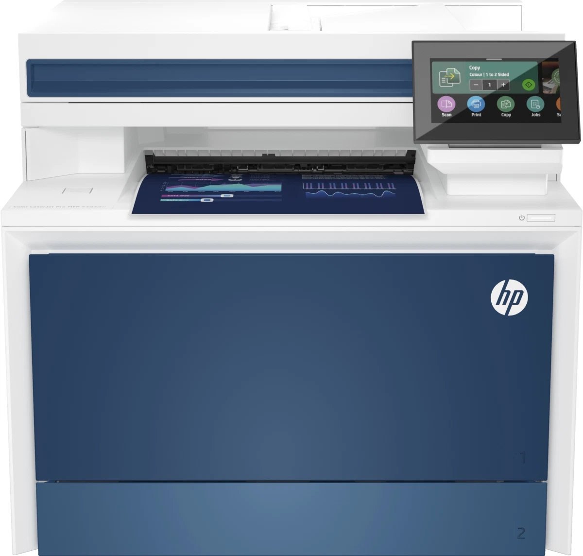 HP Color LaserJet Pro MFP 4303fdw Printer - Ezonesglobal - Buy at Wine Coolers Online