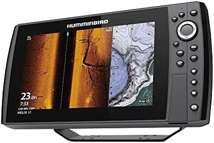 Humminbird 411420 - 1CHO Helix 10 Chirp MEGA SI+ GPS G4N CHO (Control Head Only) Fish Finder - Ezonesglobal - Buy at Wine Coolers Online