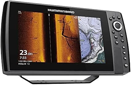 Humminbird 411420 - 1CHO Helix 10 Chirp MEGA SI+ GPS G4N CHO (Control Head Only) Fish Finder - Ezonesglobal - Buy at Wine Coolers Online
