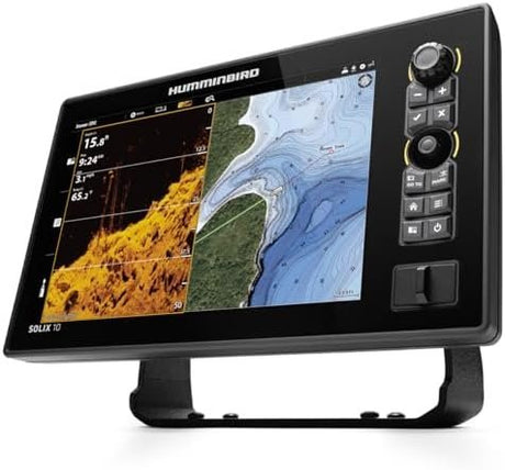 Humminbird 411530 - 1 SOLIX 10 Chirp MEGA SI+ G3 - Ezonesglobal - Buy at Wine Coolers Online