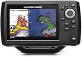 Humminbird 411660 - 1 Helix 5 Chirp GPS G3 Fish Finder - Ezonesglobal - Buy at Wine Coolers Online