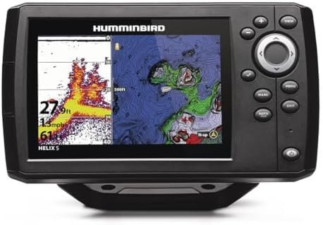 Humminbird 411660 - 1 Helix 5 Chirp GPS G3 Fish Finder - Ezonesglobal - Buy at Wine Coolers Online