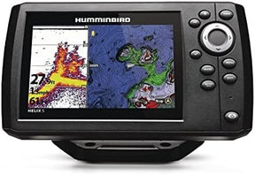 Humminbird 411660 - 1 Helix 5 Chirp GPS G3 Fish Finder - Ezonesglobal - Buy at Wine Coolers Online
