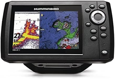 Humminbird 411660 - 1 Helix 5 Chirp GPS G3 Fish Finder - Ezonesglobal - Buy at Wine Coolers Online