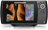 Humminbird Helix 7 G4 GPS Fish Finder with Transducer, MEGA Side Imaging - Ezonesglobal - Buy at Wine Coolers Online