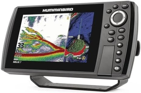 Humminbird Helix 7 G4N GPS Fish Finder with Dual Spectrum Chirp Sonar - Ezonesglobal - Buy at Wine Coolers Online
