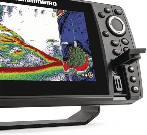 Humminbird Helix 7 G4N GPS Fish Finder with Dual Spectrum Chirp Sonar - Ezonesglobal - Buy at Wine Coolers Online