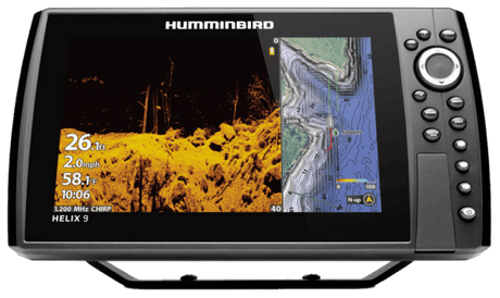 Humminbird Helix 9 Chirp MDI+ GPS G4N 411370 - 1 - Ezonesglobal - Buy at Wine Coolers Online