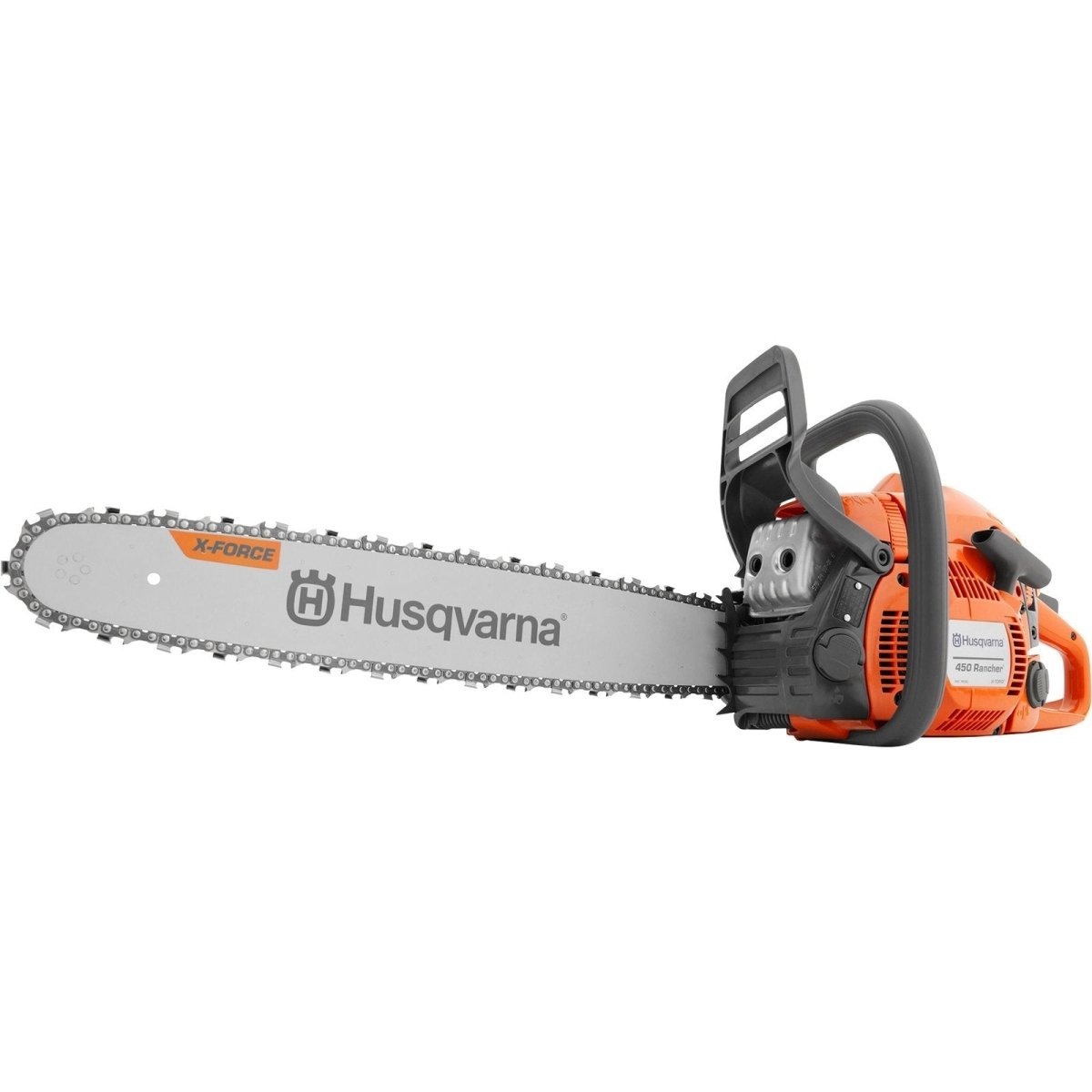 Husqvarna 2 - Cycle Gas Chainsaw, 20in. Bar, Model 450 Rancher - Ezonesglobal - Buy at Wine Coolers Online