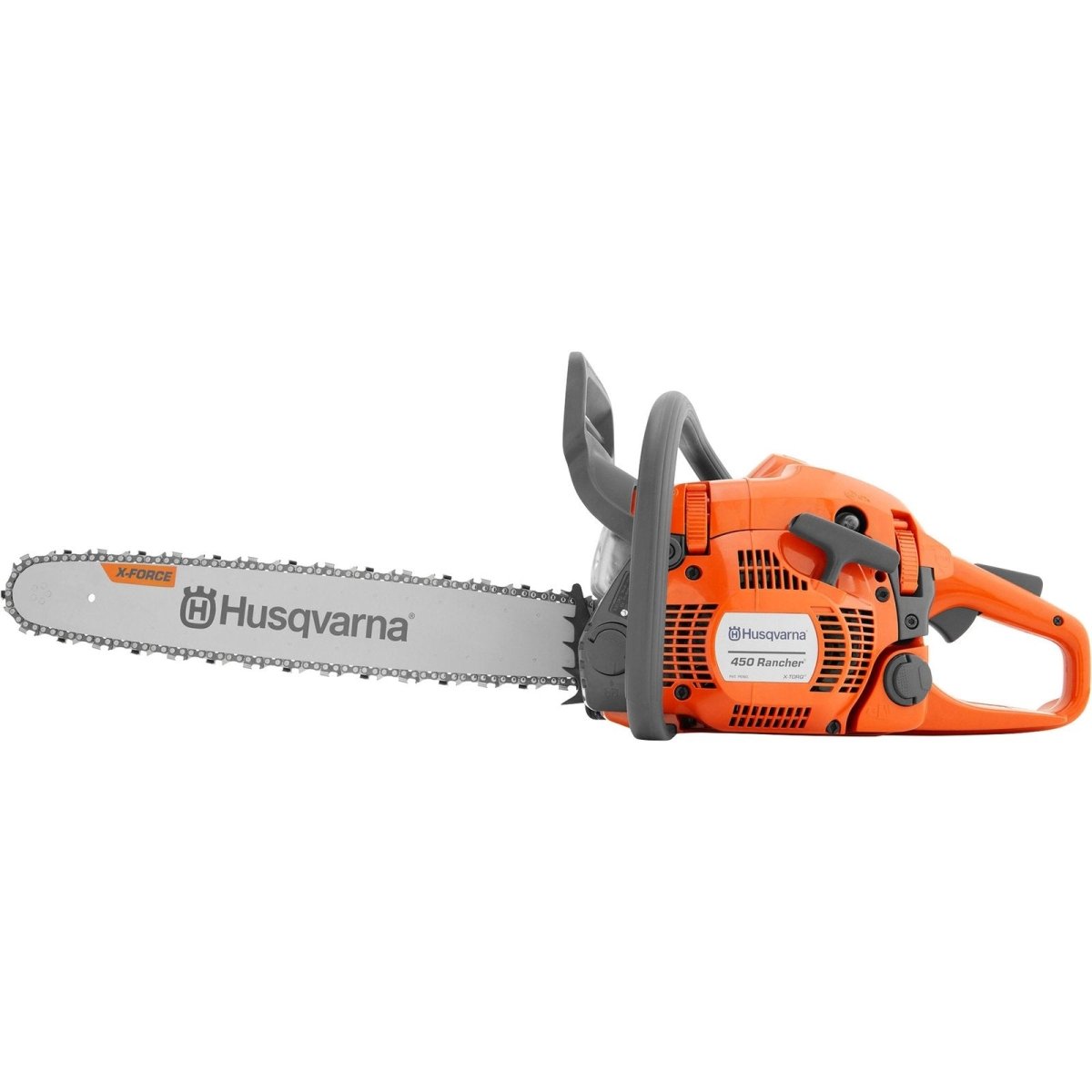 Husqvarna 2 - Cycle Gas Chainsaw, 20in. Bar, Model 450 Rancher - Ezonesglobal - Buy at Wine Coolers Online