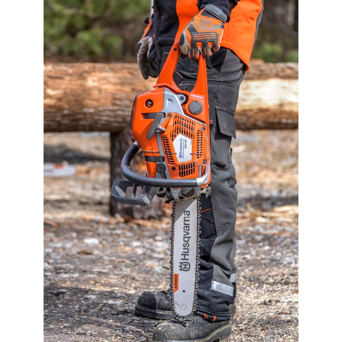 Husqvarna 550 XP Mark II Chainsaw - Ezonesglobal - Buy at Wine Coolers Online