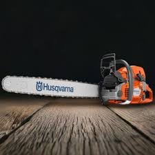 Husqvarna 550XPG Mark II (Heated Handle) - Ezonesglobal - Buy at Wine Coolers Online