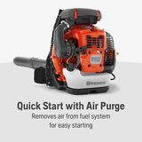 Husqvarna 570BTS Gas Backpack Leaf Blower - Ezonesglobal - Buy at Wine Coolers Online