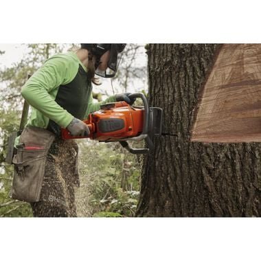 Husqvarna 93 cc Gas Powered Rear - Handle Chainsaw with 36 Inch Bar - Ezonesglobal - Buy at Wine Coolers Online