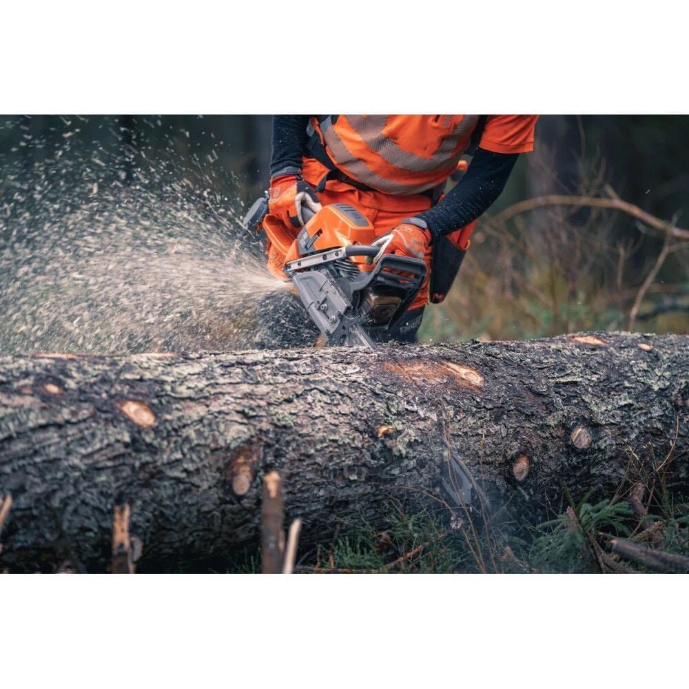 Husqvarna 93 cc Gas Powered Rear - Handle Chainsaw with 36 Inch Bar - Ezonesglobal - Buy at Wine Coolers Online