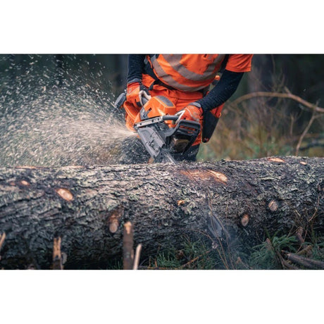 Husqvarna 93 cc Gas Powered Rear - Handle Chainsaw with 36 Inch Bar - Ezonesglobal - Buy at Wine Coolers Online